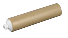 Decoseam™ paper laminate tube