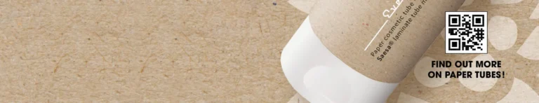 ¡La tecnología Decoseam™ es LA solución fiable para una producción sostenible de envases de tubo!