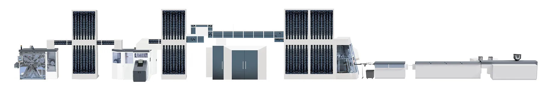 Línea Plastomatic™ 120