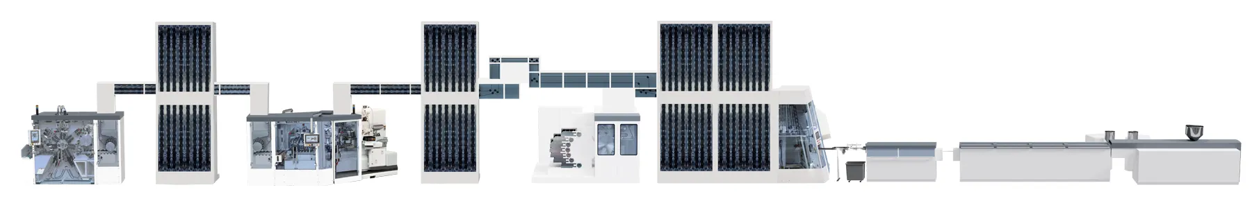 Línea Plastomatic™ 240