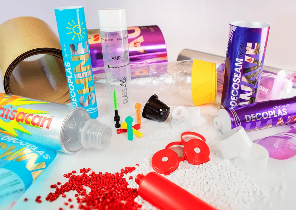 Examples of packaging