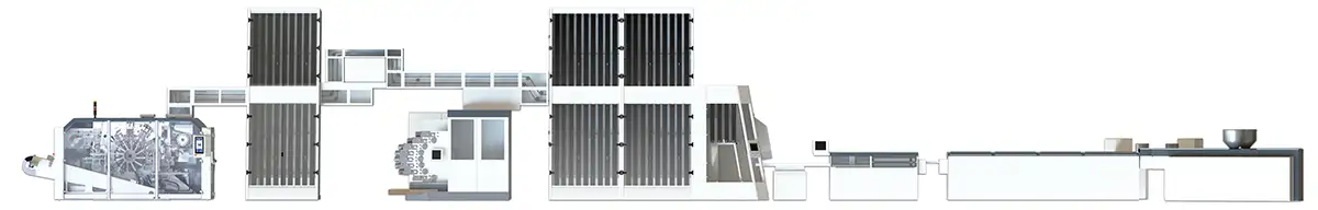 Línea Plastomatic™ 240