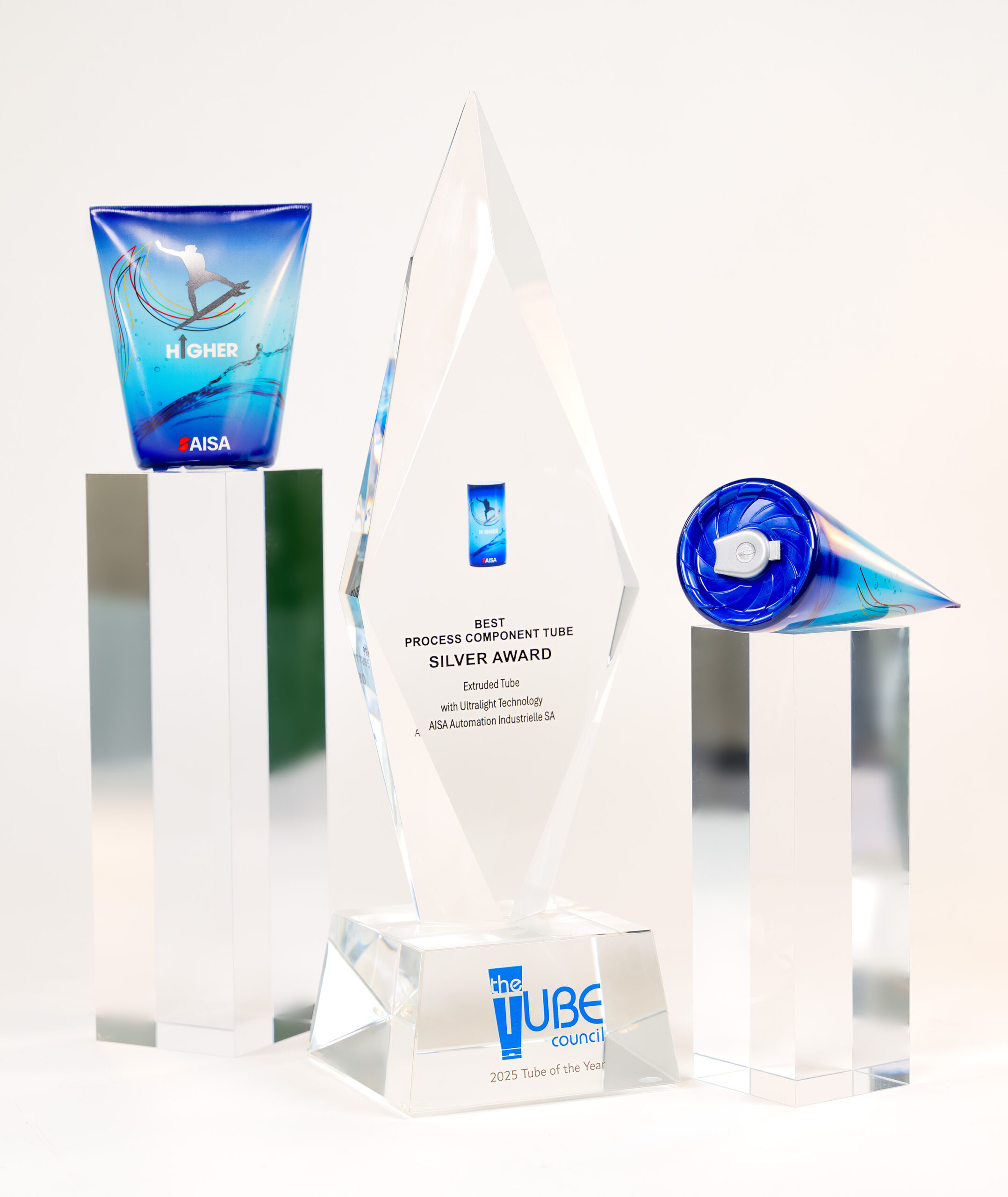 Silver Trophy Aisa