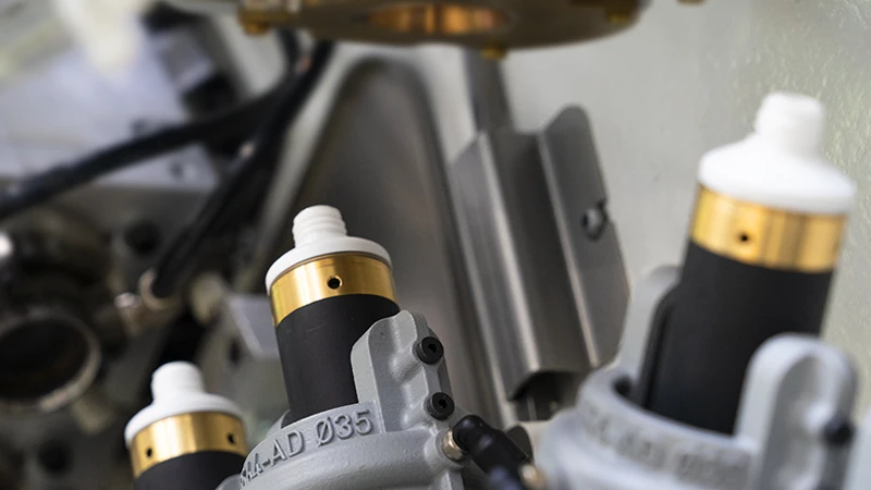 A Closer Look at the Machine