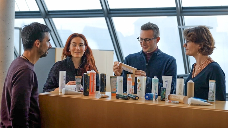 R&D team